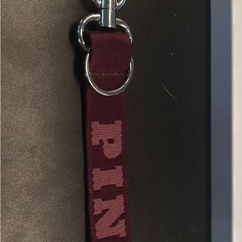 Victoria's Secret Pink Key Holder